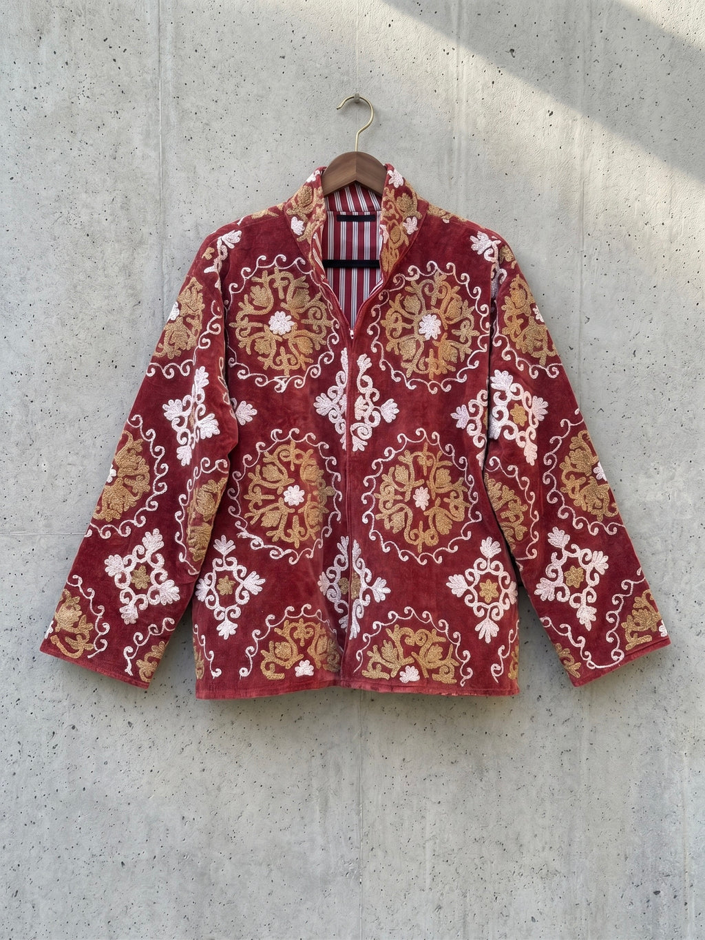 The Crimson Mandala