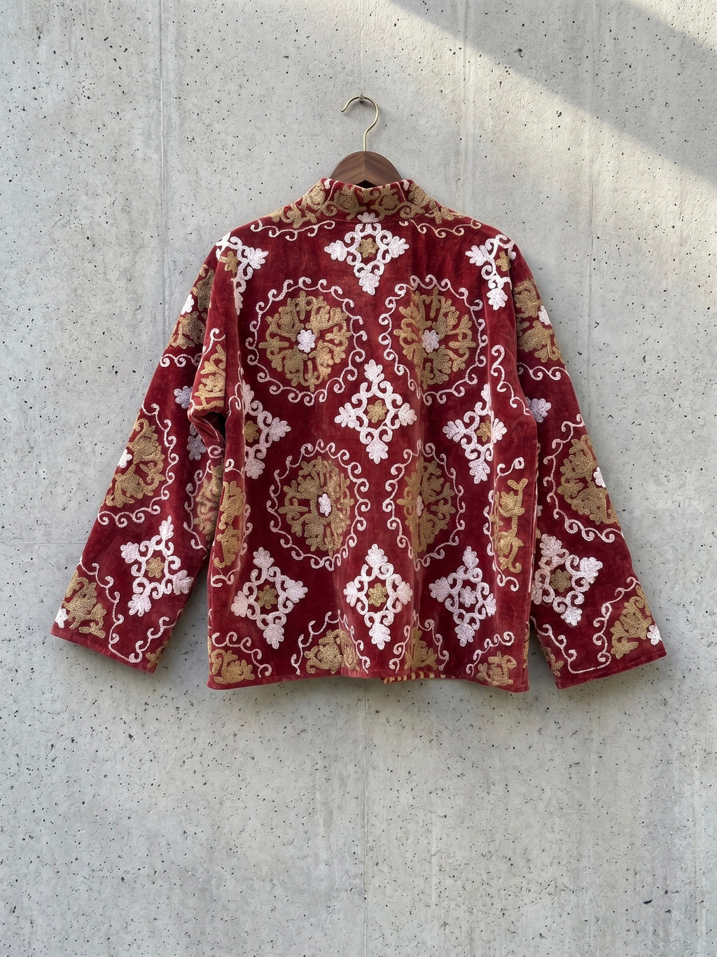 The Crimson Mandala