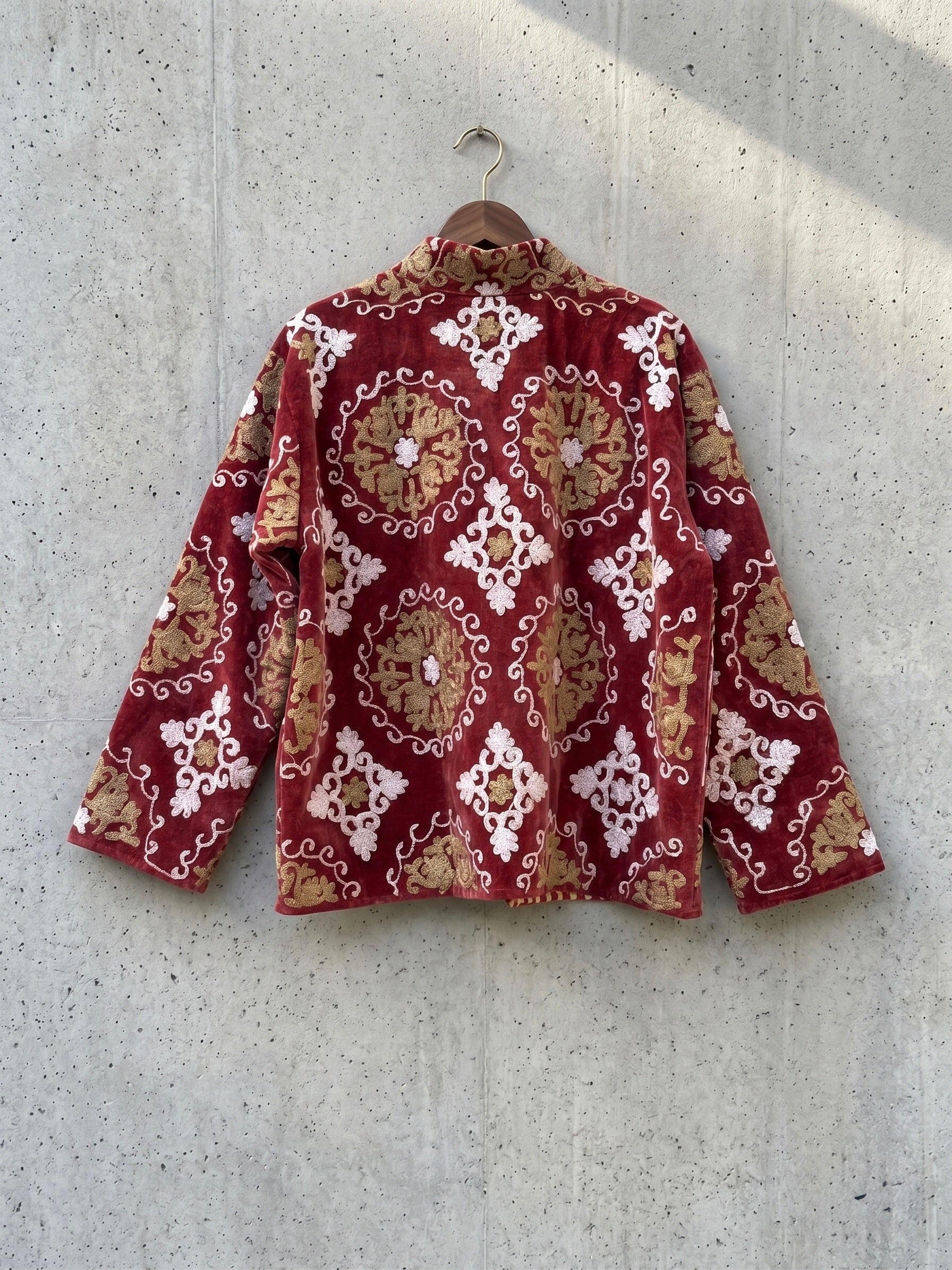 The Crimson Mandala