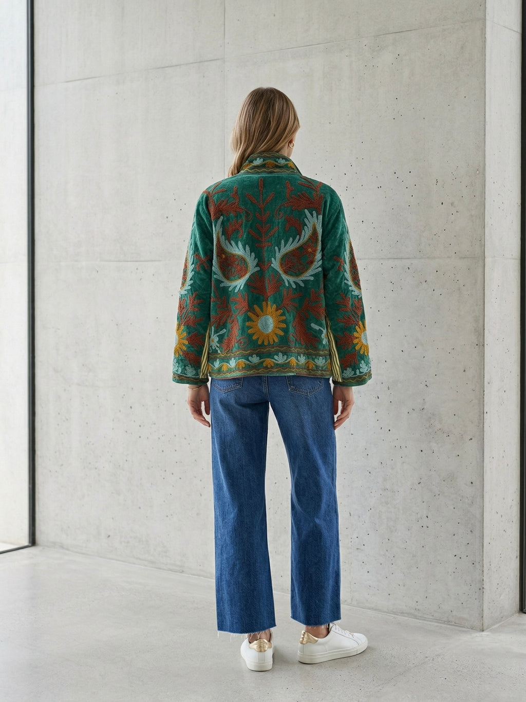 The Emerald Paisley