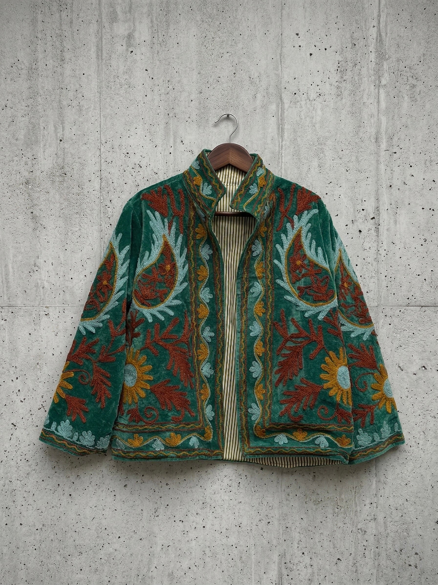 The Emerald Paisley