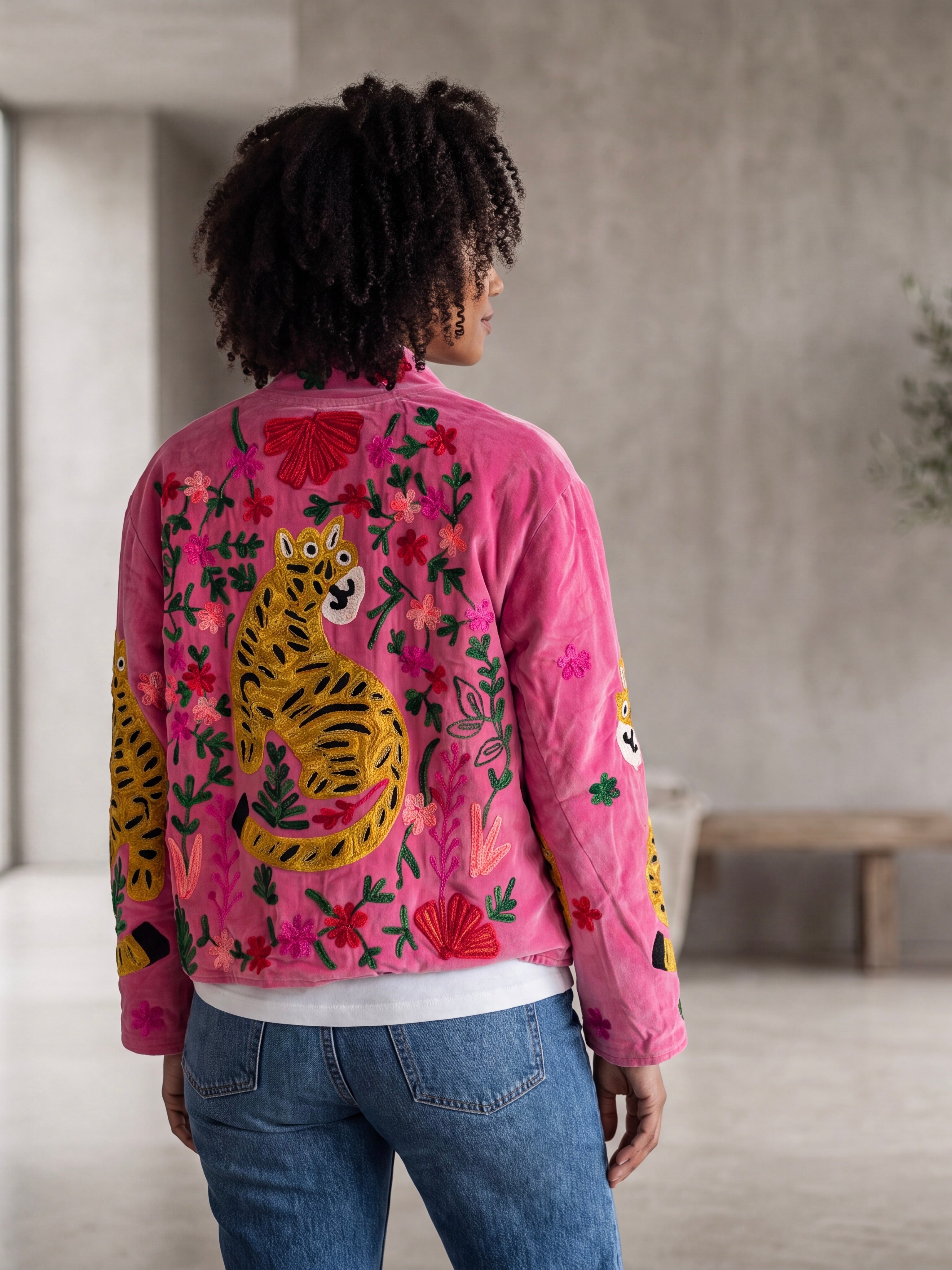 The Pink Tiger