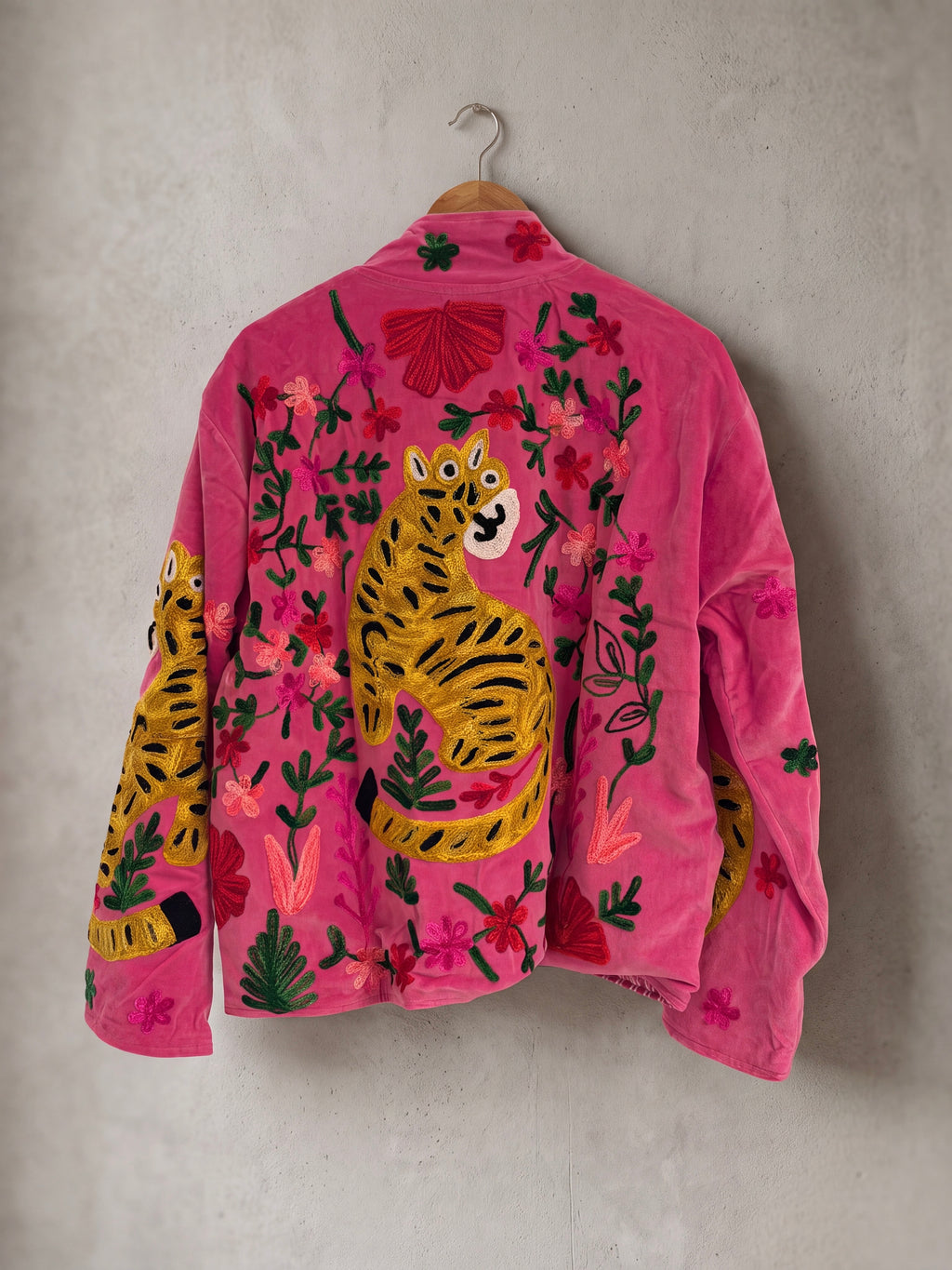 The Pink Tiger