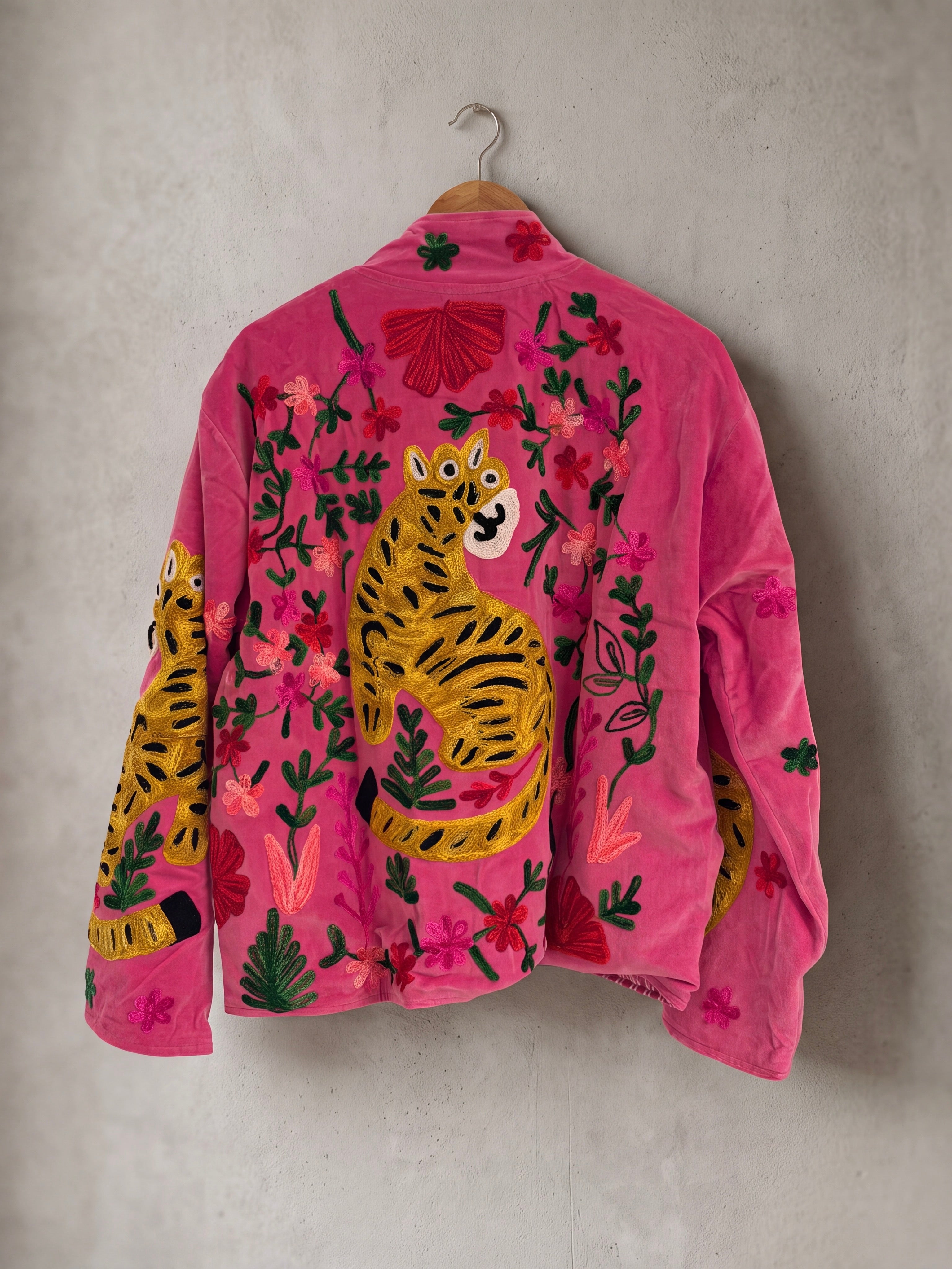 The Pink Tiger