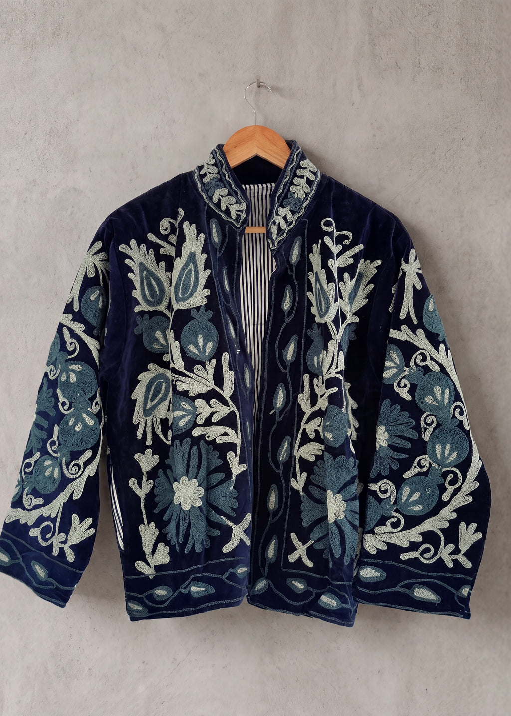 The Navy Flora