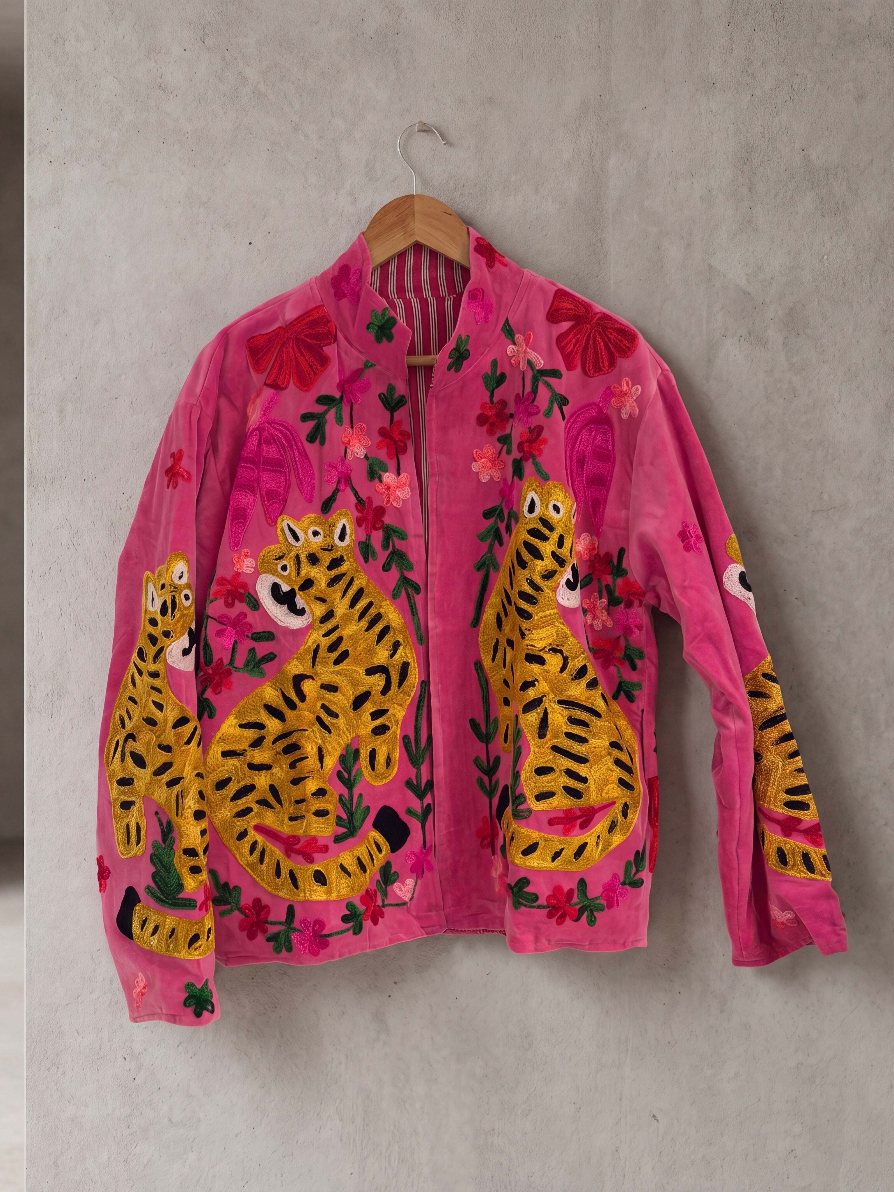 The Pink Tiger