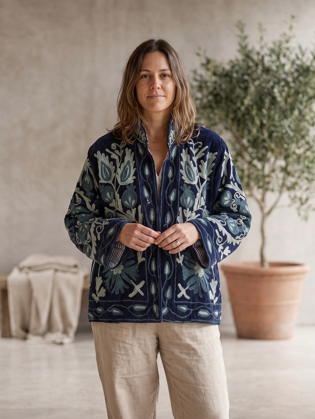 The Navy Flora