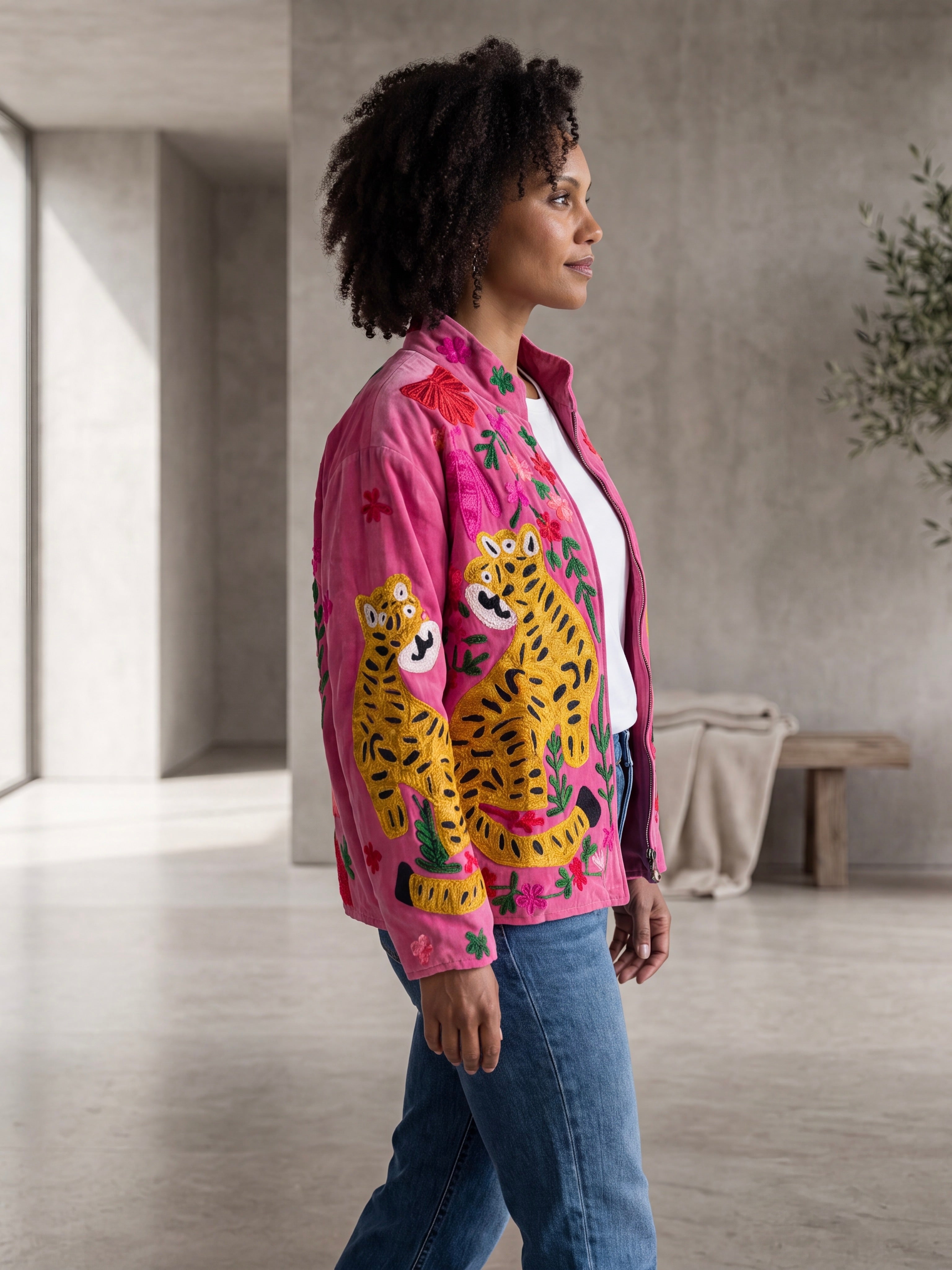 The Pink Tiger